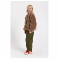 Enfant Hundred Pieces Manteaux, Vestes|Manteaux, Blousons|Veste Façon Fourrure Lucky |