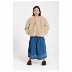 Enfant Hundred Pieces Veste Façon Fourrure Lucky |