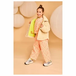 Discount AO76 Veste Façon Sherpa Batu | Beige