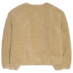 Smallable Kid Veste Façon Sherpa Chance | Beige Clearance