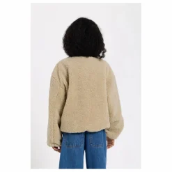 Smallable Kid Veste Façon Sherpa Chance | Beige Clearance