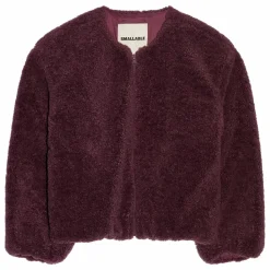 Enfant Smallable Kid Veste Façon Sherpa Chance |