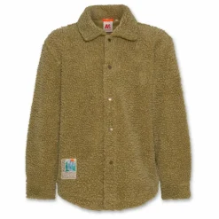 Enfant AO76 Veste Façon Sherpa Hahoe |
