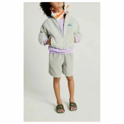 Enfant American Vintage Manteaux, Blousons|Manteaux, Vestes|Veste Façon Sherpa Hoktown |