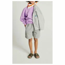 Enfant American Vintage Manteaux, Blousons|Manteaux, Vestes|Veste Façon Sherpa Hoktown |