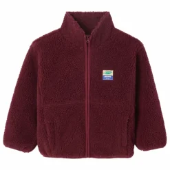 Enfant American Vintage Manteaux, Blousons|Manteaux, Vestes|Veste Façon Sherpa Hoktown |