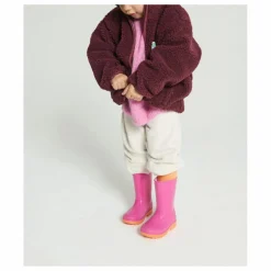 Enfant American Vintage Manteaux, Blousons|Manteaux, Vestes|Veste Façon Sherpa Hoktown |