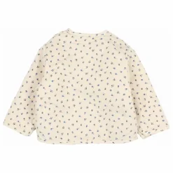 Búho Veste Fourrée Bébé Coton Bio |