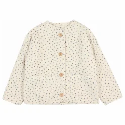 Enfant Búho Manteaux, Blousons, Pilotes|Manteaux, Blousons|Veste Fourrée Coton Bio |