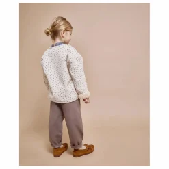 Enfant Búho Manteaux, Blousons, Pilotes|Manteaux, Blousons|Veste Fourrée Coton Bio |