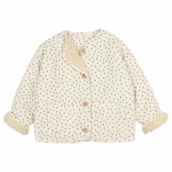 Enfant Búho Manteaux, Blousons, Pilotes|Manteaux, Blousons|Veste Fourrée Coton Bio |
