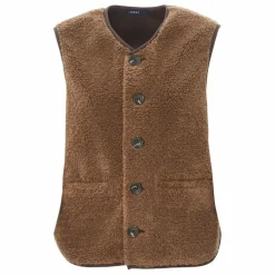 Femme Soeur Vestes, Blousons|Veste Fusil Façon Fourrure |