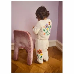 Molo Veste Happy Coton Bio | Beige