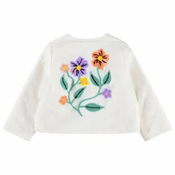 Molo Veste Happy Coton Bio | Beige