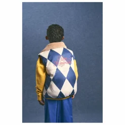 Enfant Maison Mangostan Veste Harlequin |