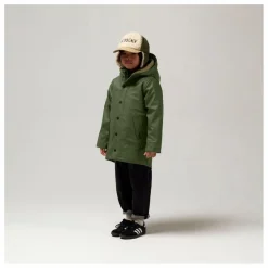 Gosoaky Veste Imperméable 3 en 1 Snake Pit | Vert kaki Clearance