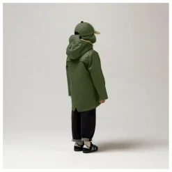 Gosoaky Veste Imperméable 3 en 1 Snake Pit | Vert kaki Clearance