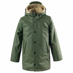 Gosoaky Veste Imperméable 3 en 1 Snake Pit | Vert kaki Clearance