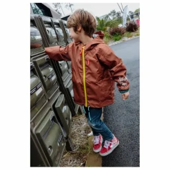 Clearance Hello Hossy Veste Imperméable | Marron