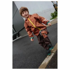 Clearance Hello Hossy Veste Imperméable | Marron