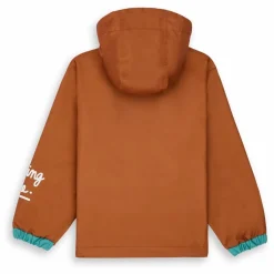 Clearance Hello Hossy Veste Imperméable | Marron