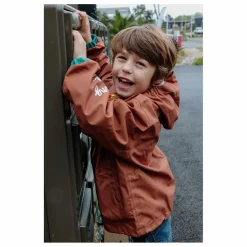 Clearance Hello Hossy Veste Imperméable | Marron