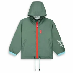 Hello Hossy Veste Imperméable | Vert New