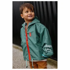 Hello Hossy Veste Imperméable | Vert New