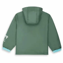 Hello Hossy Veste Imperméable | Vert New