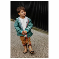 Hello Hossy Veste Imperméable | Vert New