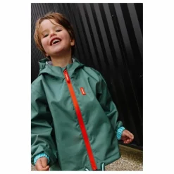 Hello Hossy Veste Imperméable | Vert New