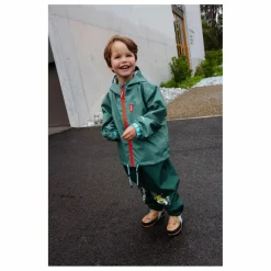 Hello Hossy Veste Imperméable | Vert New