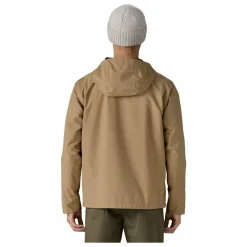 Online Patagonia Veste Imperméable Jackson Glacier Fibres Recyclées | Vert kaki