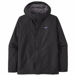 Homme Patagonia Veste Imperméable Jackson Glacier Fibres Recyclées |