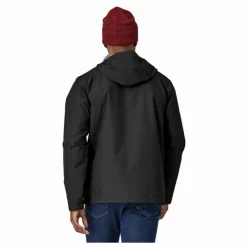 Homme Patagonia Veste Imperméable Jackson Glacier Fibres Recyclées |