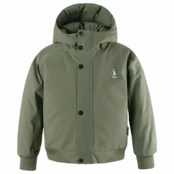 Gosoaky Veste Imperméable Lazy Sloth | Khaki