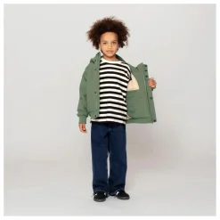 Gosoaky Veste Imperméable Lazy Sloth | Khaki