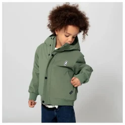 Gosoaky Veste Imperméable Lazy Sloth | Khaki