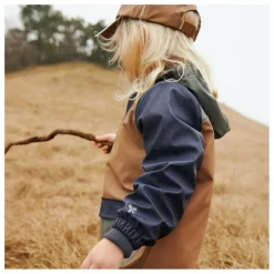 Enfant Wheat Manteaux, Blousons|Manteaux, Blousons|Veste Imperméable Otu Fibres Recyclées |