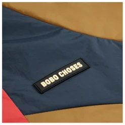 Clearance Bobo Choses Veste Imperméable Réversible Fibres Recyclées | Blanc