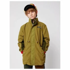 Enfant Bobo Choses Veste Imperméable Tic Tac Toe Fibres Recyclées |