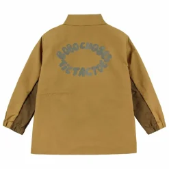 Enfant Bobo Choses Veste Imperméable Tic Tac Toe Fibres Recyclées |