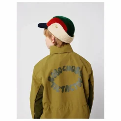 Enfant Bobo Choses Veste Imperméable Tic Tac Toe Fibres Recyclées |