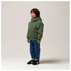 Gosoaky Veste Imperméable Tiger Feet | Vert kaki New