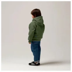 Gosoaky Veste Imperméable Tiger Feet | Vert kaki New