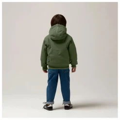 Gosoaky Veste Imperméable Tiger Feet | Vert kaki New