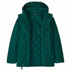 Enfant Patagonia Manteaux, Blousons|Manteaux, Blousons|Veste Insulated Outdoor Everyday Fibres Recyclées |