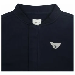 Donsje Veste Jansan Koala Coton Bio | Bleu marine Best