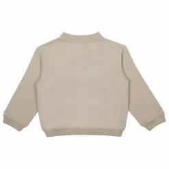 Enfant Donsje Veste Jansan Ours Coton Bio |