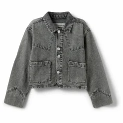 Sofie Schnoor Veste Jean Amayasy | Gris